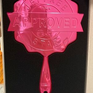 Jeffree Star Pink Hand Mirror